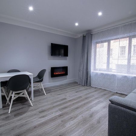 City Walk Apts Дублин Экстерьер фото